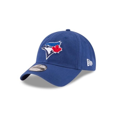 Toronto Blue Jays Gorra | New Era MLB Core Classic 9twenty Adjustable Cap Mexico - Azules